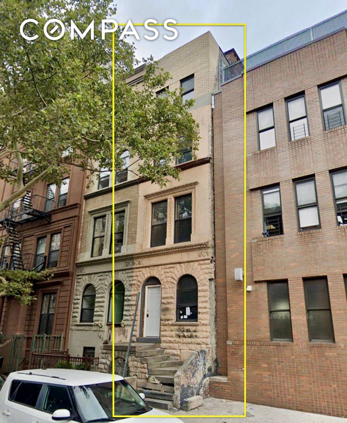 159 W 136th Street presents an exceptional development opportunity in the heart of vibrant Central Harlem.