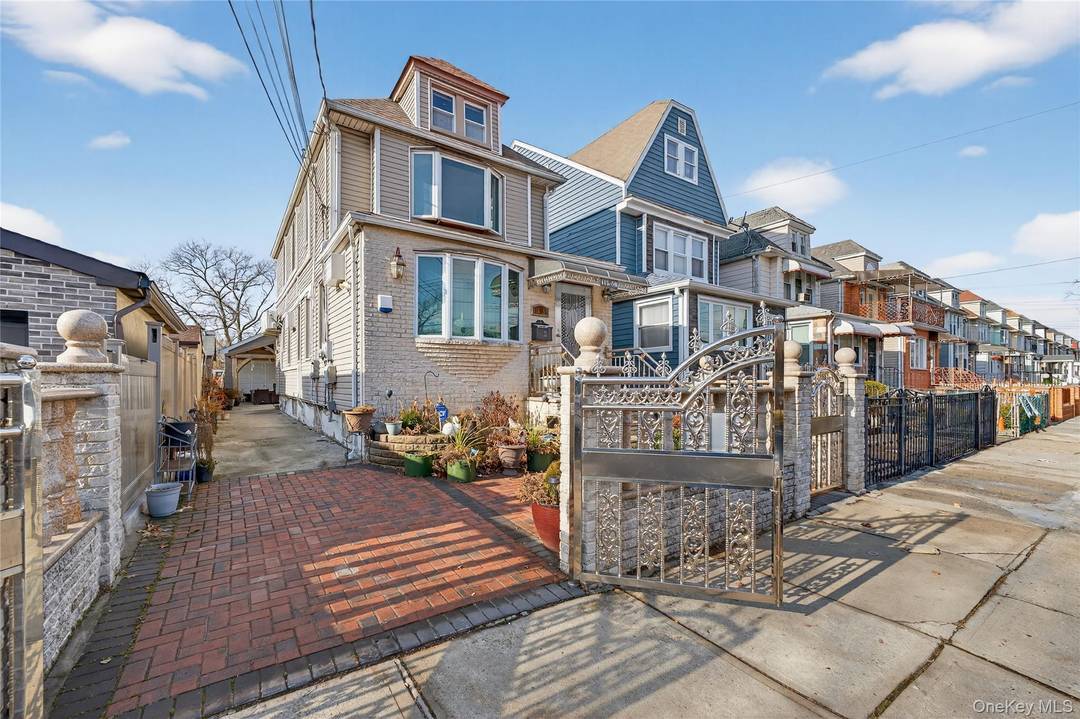 Welcome to this well maintained two family home in mint condition and ready to move, located in the heart of South Ozone Park.