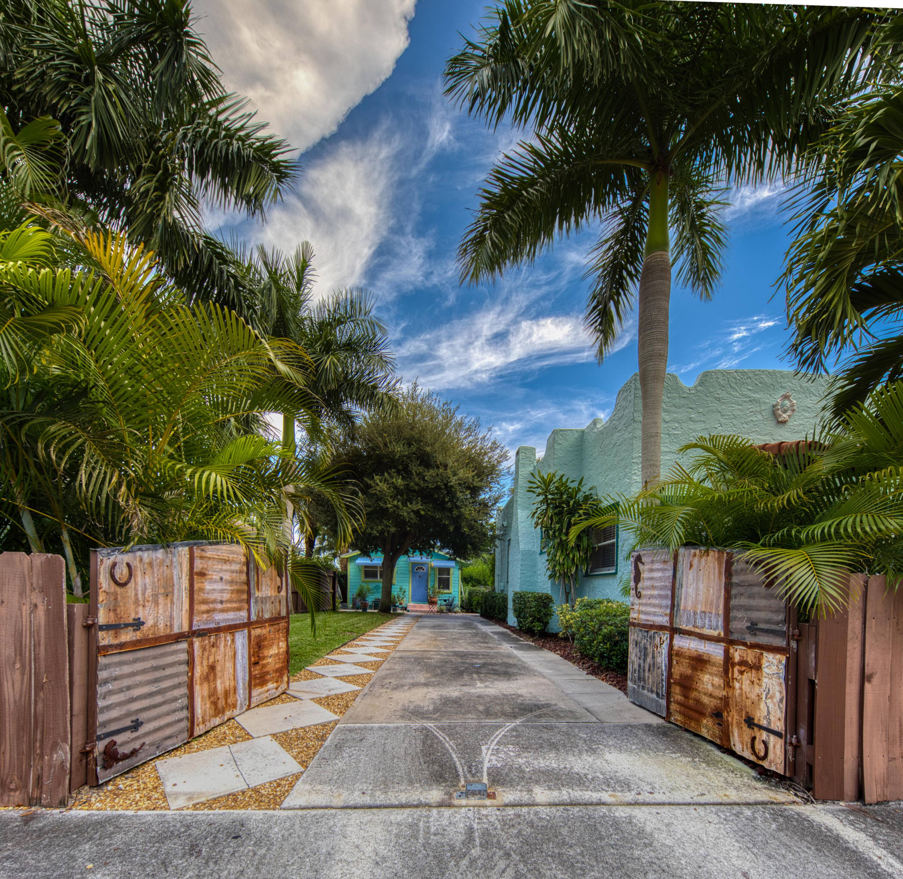 This is it ! Two single family homes ready for occupancy, both 2bedroom 1 bath on their own lots.