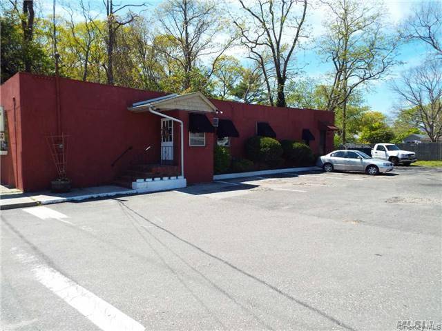 Popular Well Established Neighborhood Family Restaurant In Business Over 60 Years, Turnkey Sale Includes Business, Building And Separate Parking Lot 2 Parcels