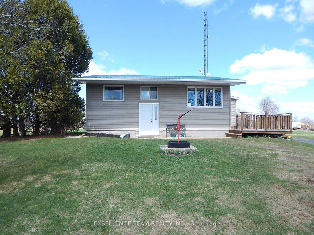 Welcome to this exceptional rural property offering just under 50 acres of opportunity for those looking to live and work from their own land.