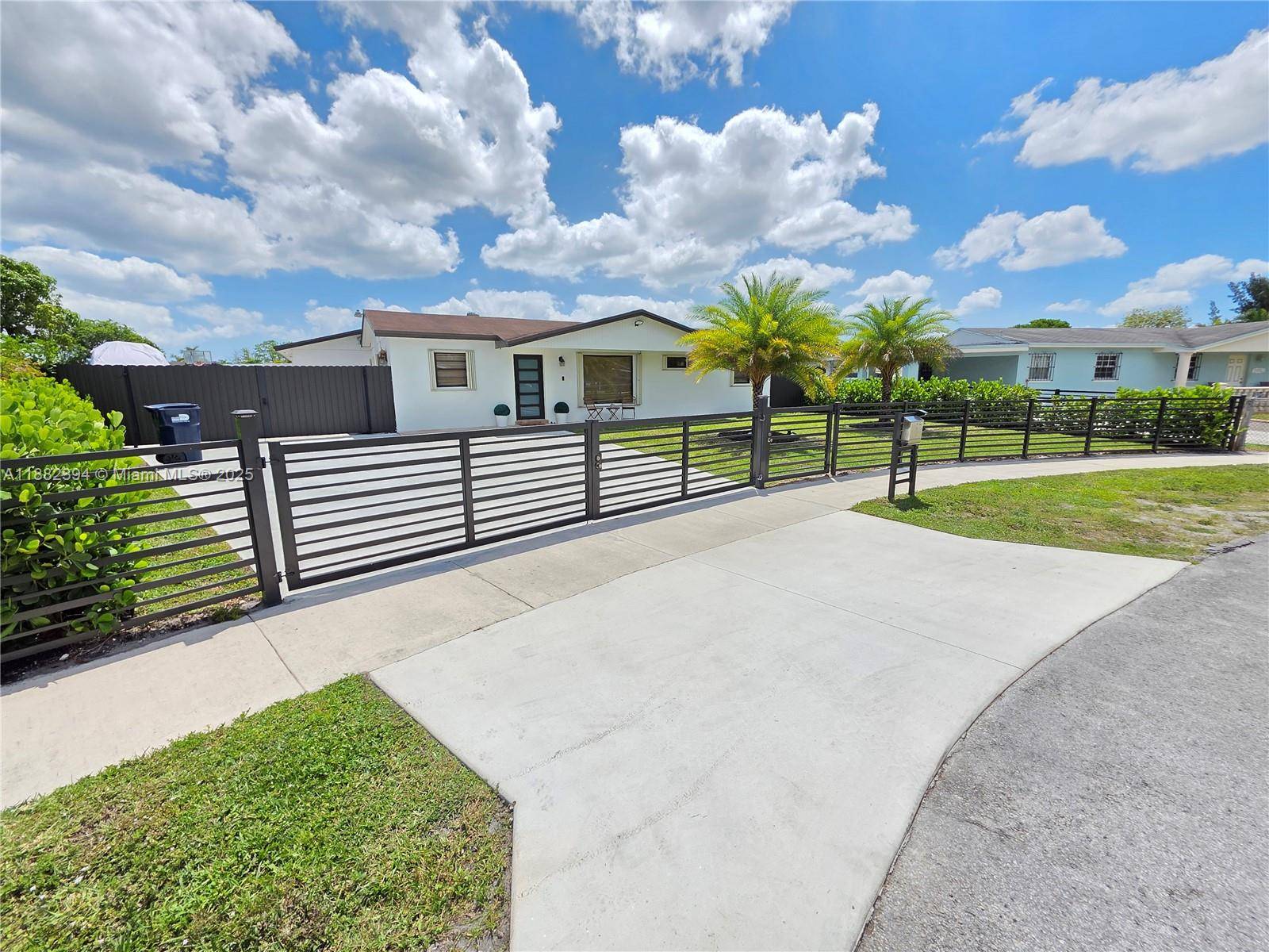 If you are looking for lavish Miami style living this is it !