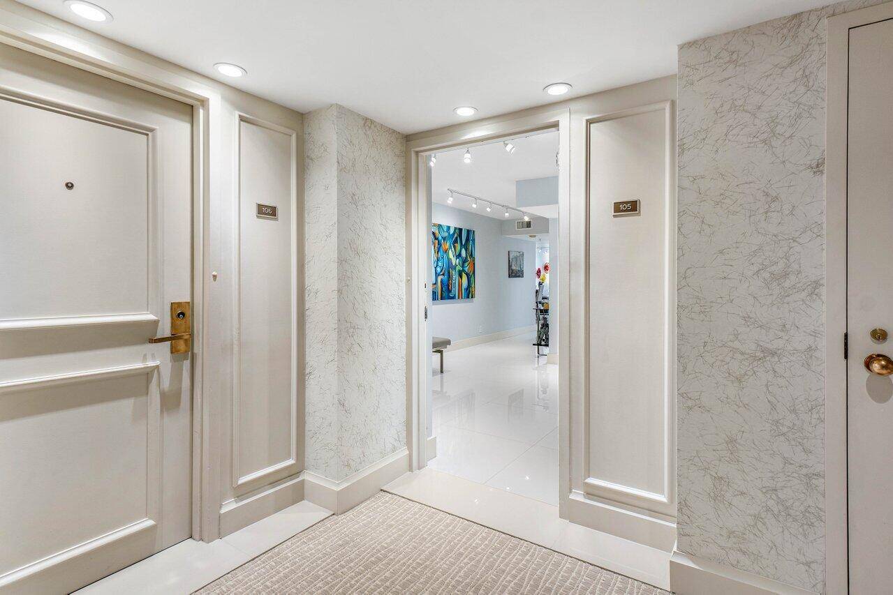 This modern completely renovated property is breathtaking and lives like a private home with all the conveniences of a condominium.