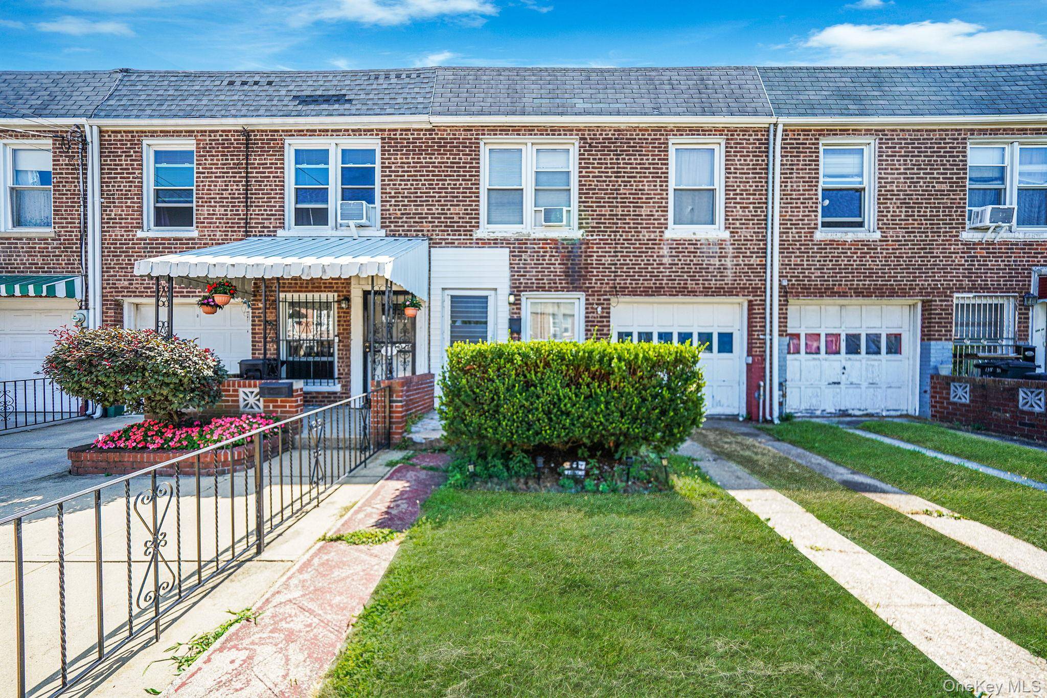 Welcome to your new home in the desirable Wakefield section of South Ozone Park.
