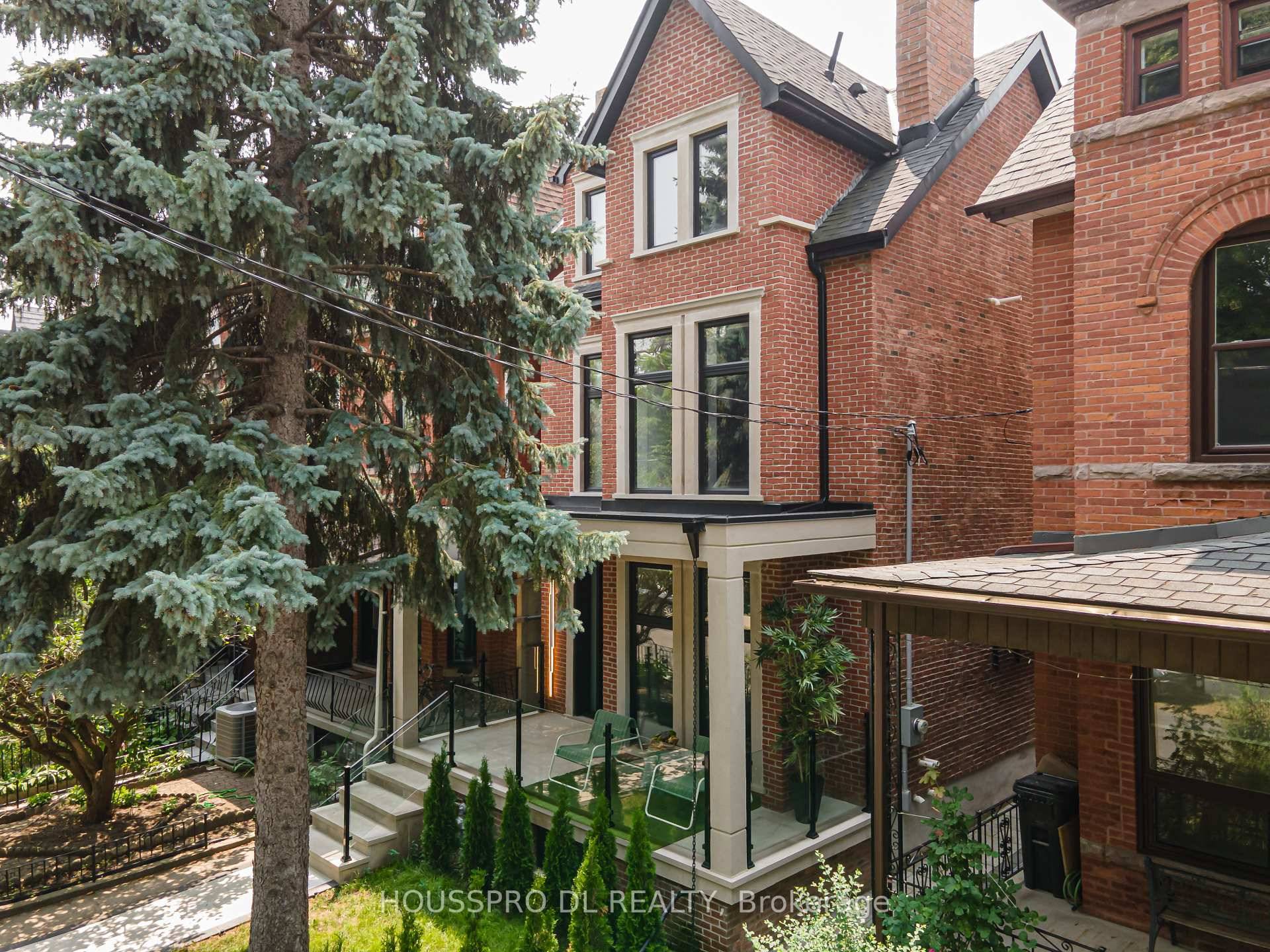 An Icon Reborn. Welcome To This Victorian Masterpiece, Meticulously Reimagined And Completely Rebuilt From The Ground Up While Preserving Its Original Charm And Character, This Resid.