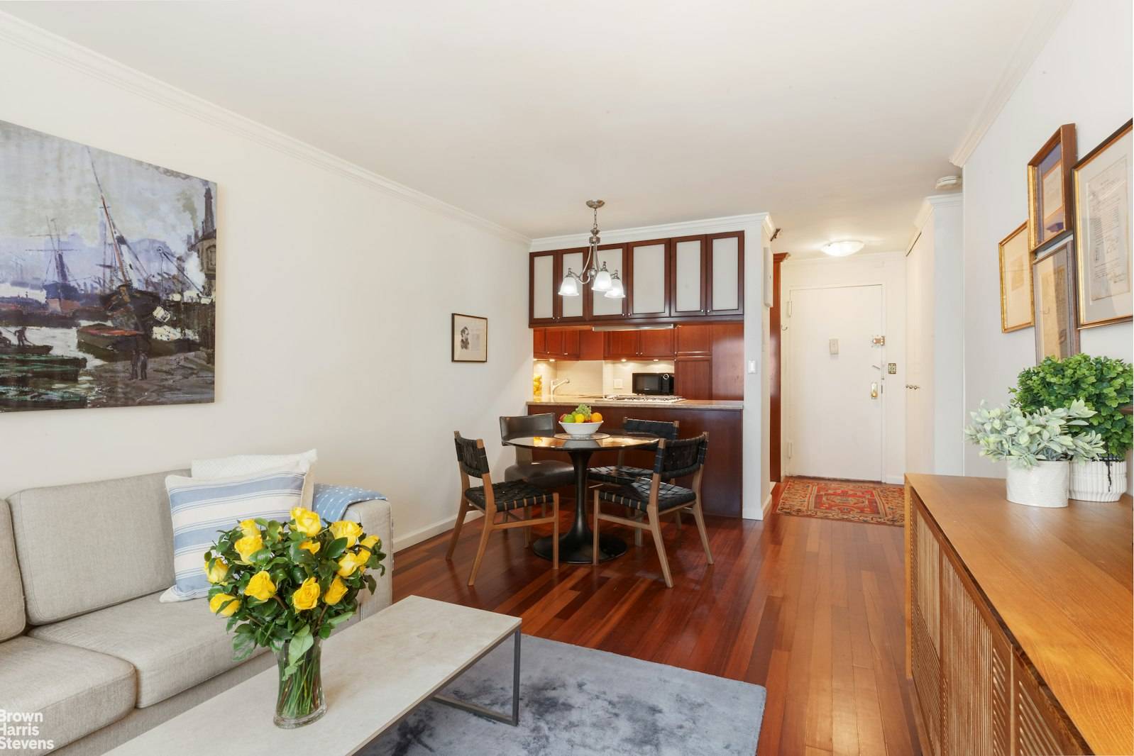 You will love coming home to this beautiful and inviting home !