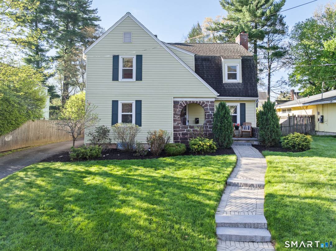 COMING SOON ! The ultimate turnkey opportunity in West Hartford's premier Horseshoe neighborhood.