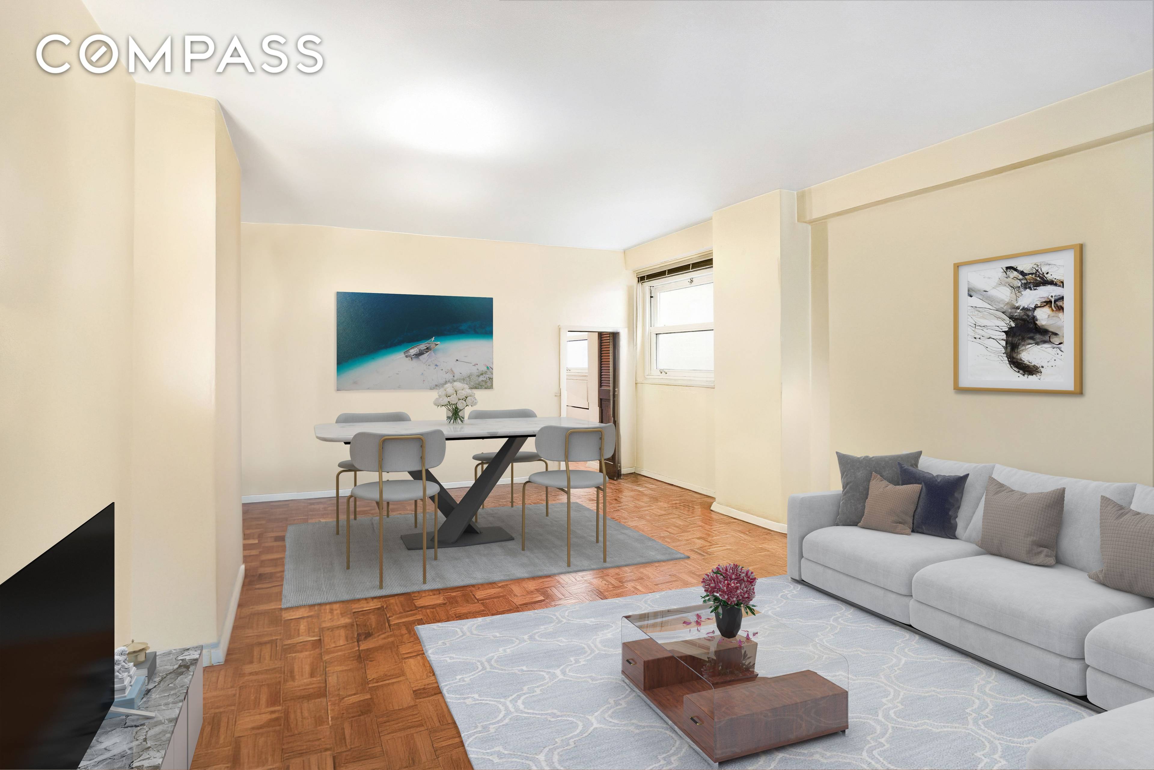 Welcome to 142 East 16th Street, apartment 7G.