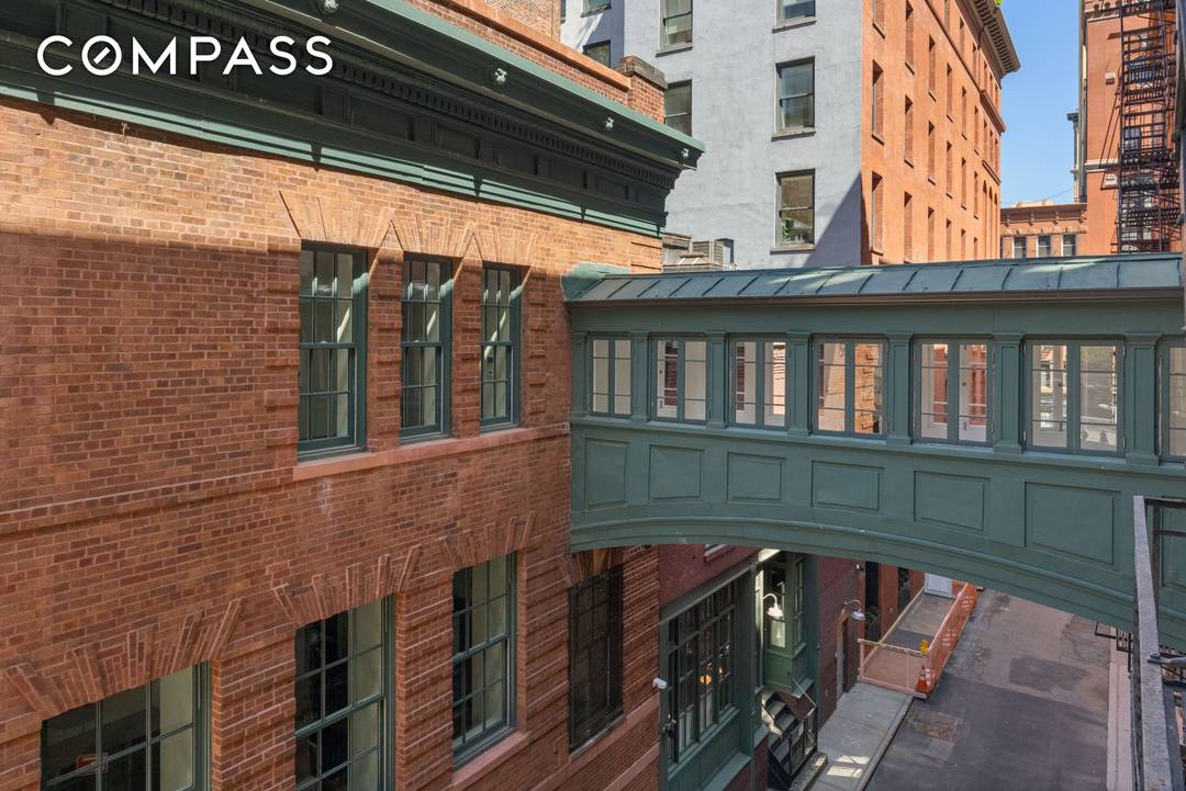 A Landmark in the Sky The Footbridge Mansion at 9 Jay Street Nestled in the heart of Tribeca s historic northwest district, 9 Jay Street is one of downtown Manhattan ...