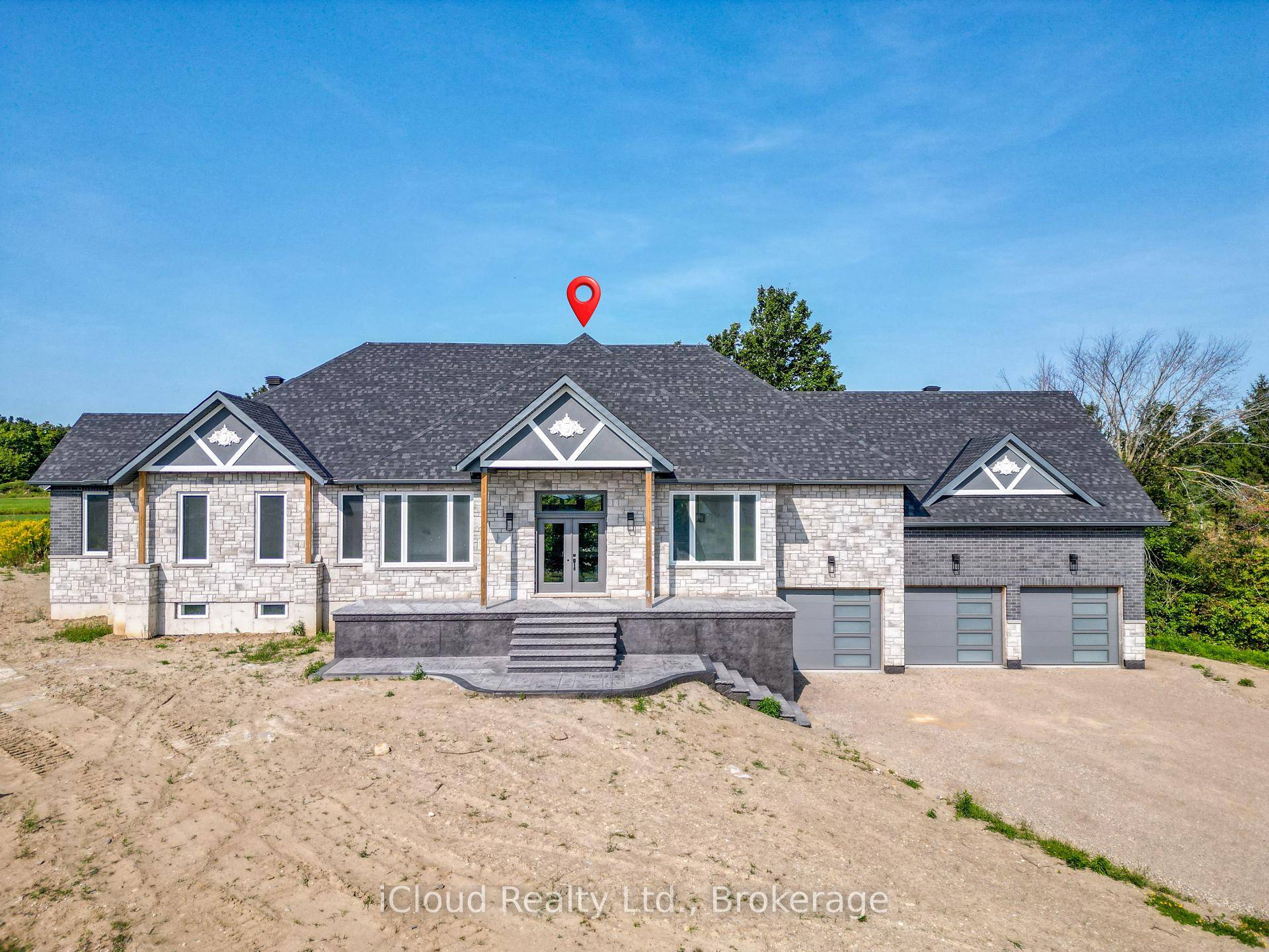 This Stunning Custom Built Bungalow With Nearly 6000 Sqft Of Finished Living Space Offers 6 Bdrm amp ; 5 W R With W O Bsmt On 1.