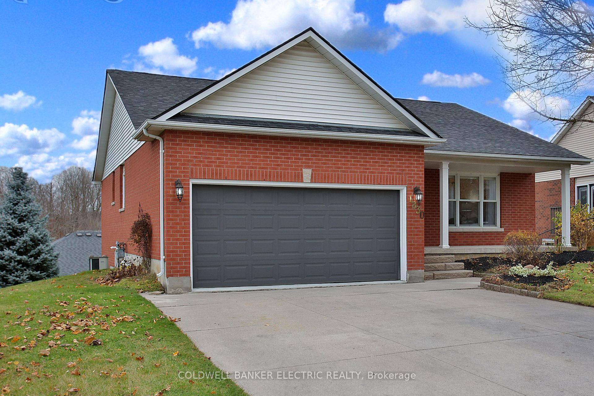 Welcome to this fabulous West End bungalow, perfectly situated on a spacious lot with a double garage.
