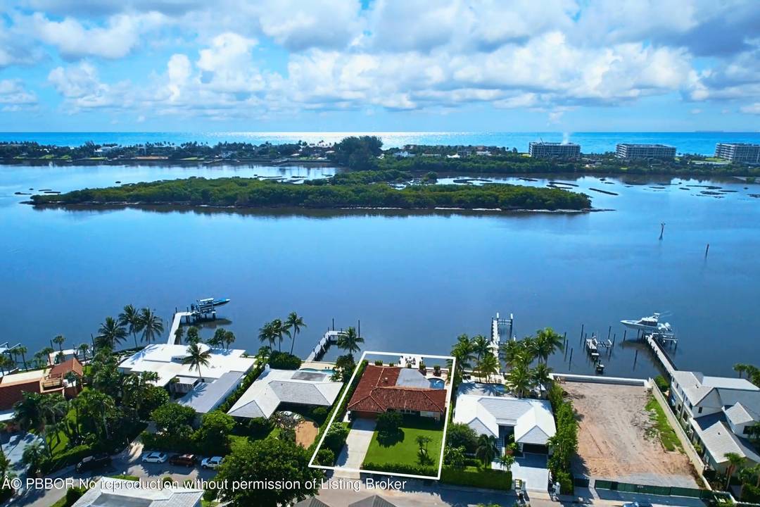 This rare direct Intracoastal property in West Palm Beach's highly sought after ''SoSo'' neighborhood is now available.