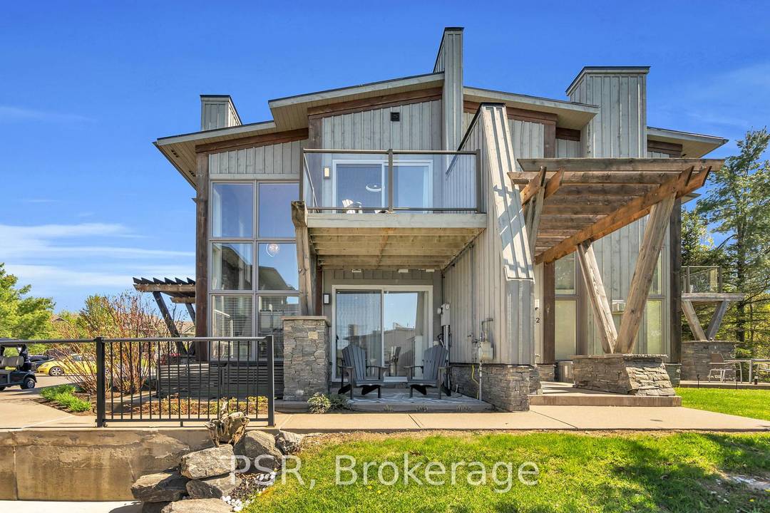 Nestled within the prestigious Muskoka Bay Resort, this beautifully appointed townhome delivers unmatched luxury, lifestyle, and value in one of Muskoka's most sought after communities.