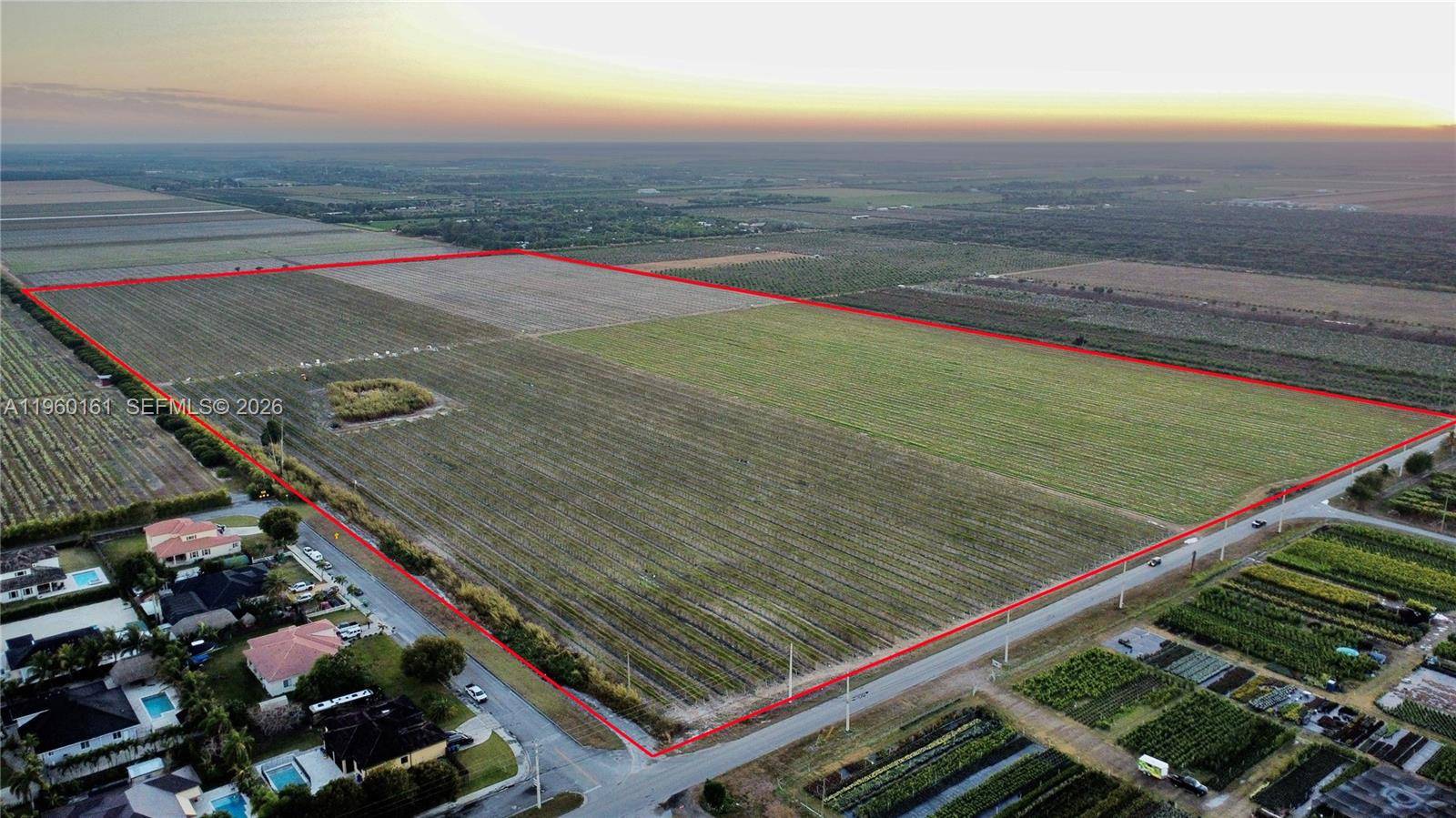 74. 12 Acres Currently buildable and subdividable into 5 acres lots, 4 lots are already divided with issued folios.
