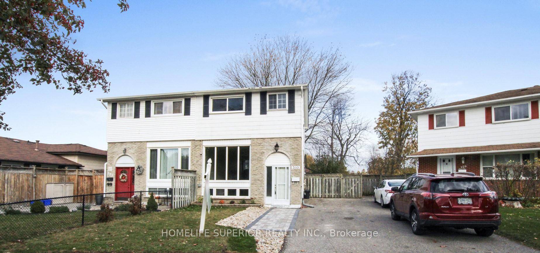 Bring the family ! Overimproved, fully renovated 3 1 bedroom home with self contained basement in law suite in a prime location, backing onto a quiet park.