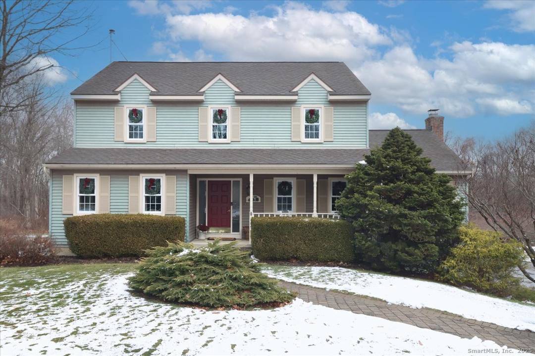 Welcome to Beardsley ! A charming Farmhouse Colonial offering four bedrooms and two and a half baths.