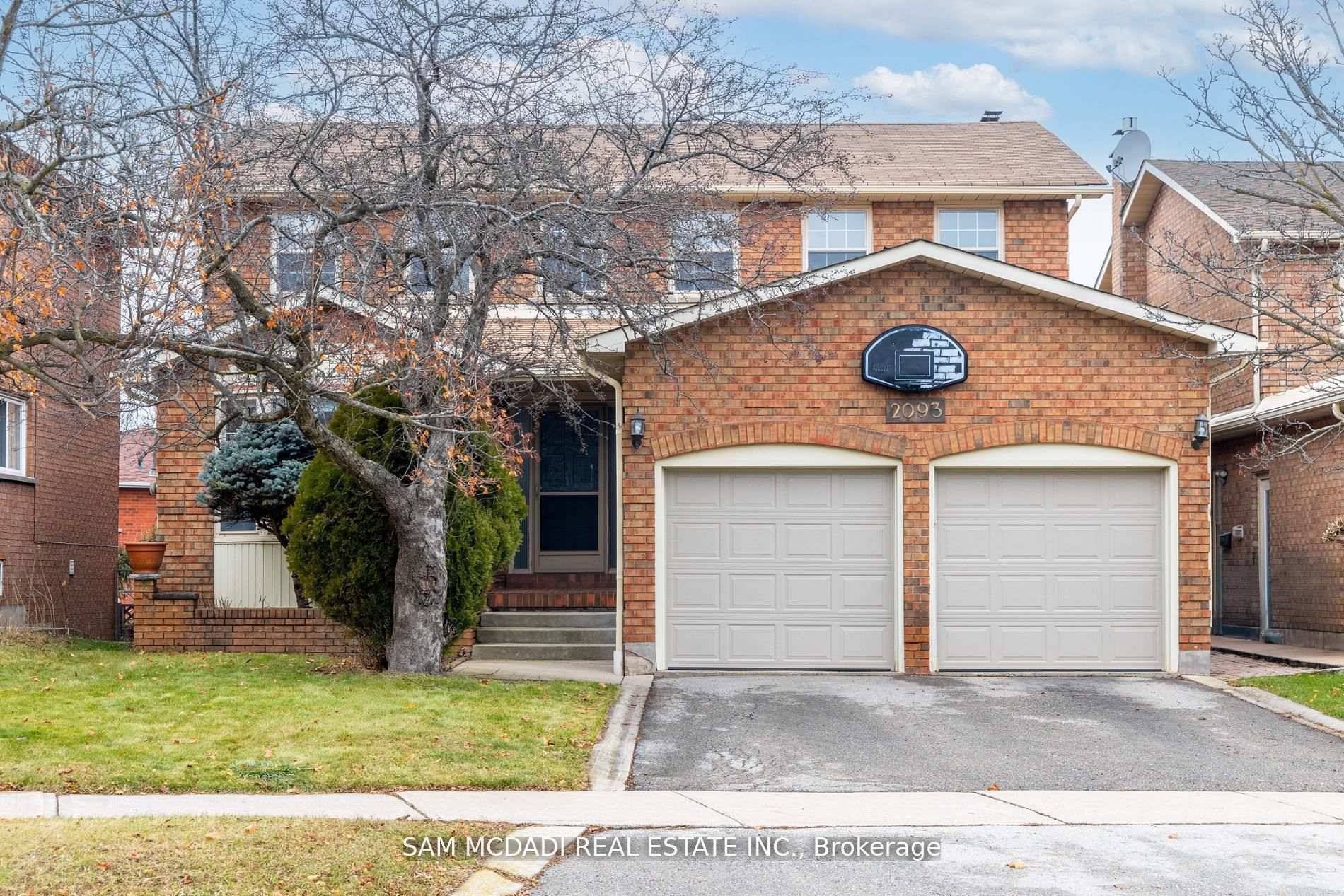 Welcome Home To This Stunning Turn Key Home With Over 4000 Square Feet Of Living Space In Desirable Central Erin Mills !