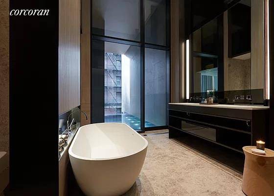 Apt 3A and Apt 3B can be combined into a spectacular ultra spacious, luxurious and unique 1 unit.