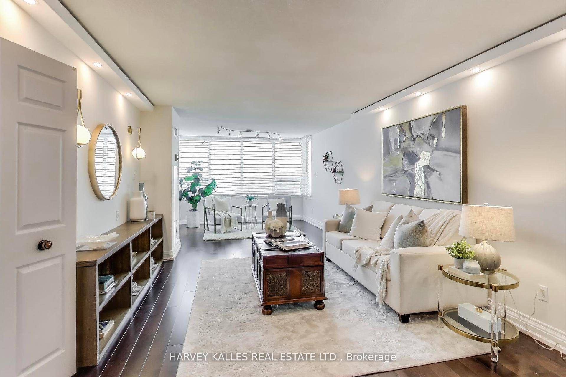 Space, comfort, and elegance without the upkeep of a house.