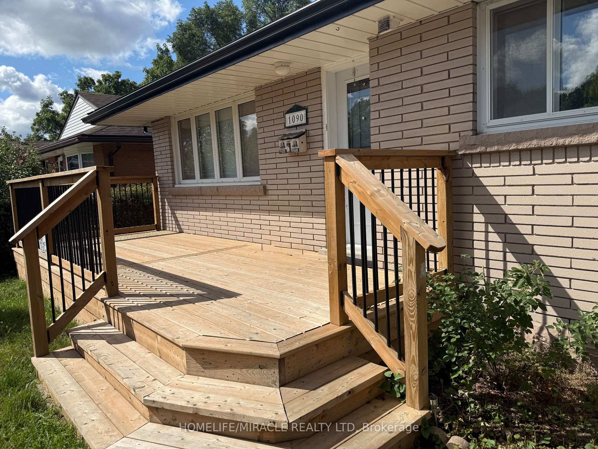 Step into this beautifully updated bungalow featuring 3 generously sized bedrooms and the convenience of main floor laundry.