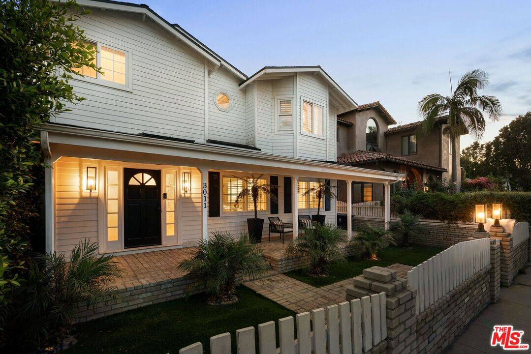 3011 Clune Ave 5BR Marina Del Rey La