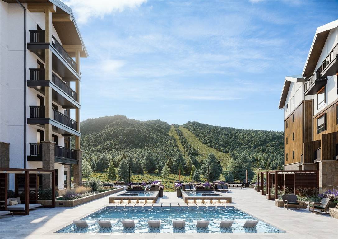 East Tower Residence 403 is your opportunity to become part of Kindred Resort, one of the most exciting and highly anticipated new construction slopeside properties in the ski industry.
