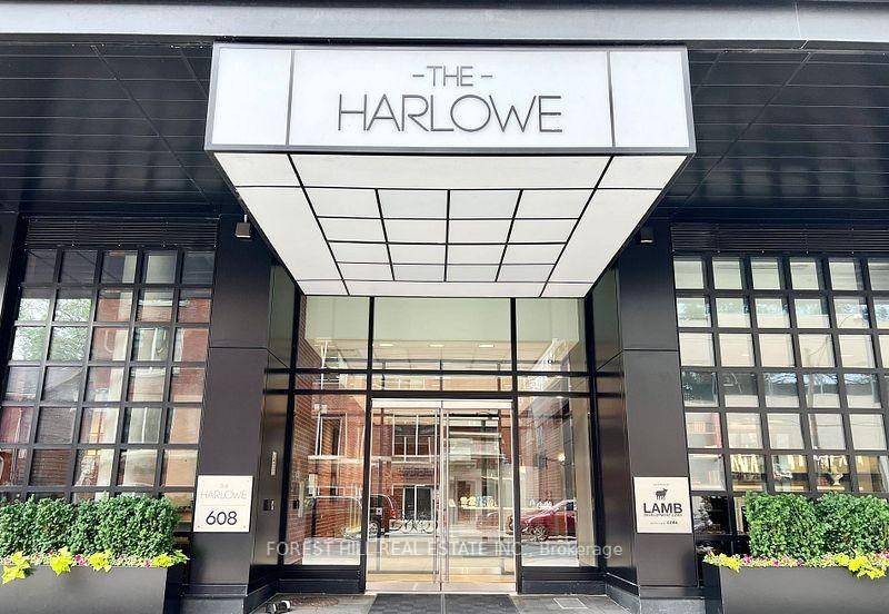 Welcome to The Harlowe. NYC loft inspired condo.