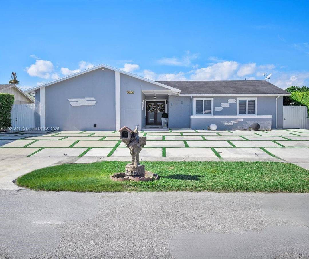 Beautifully updated 4 bedroom, 3 bath home with a den and separate laundry room.