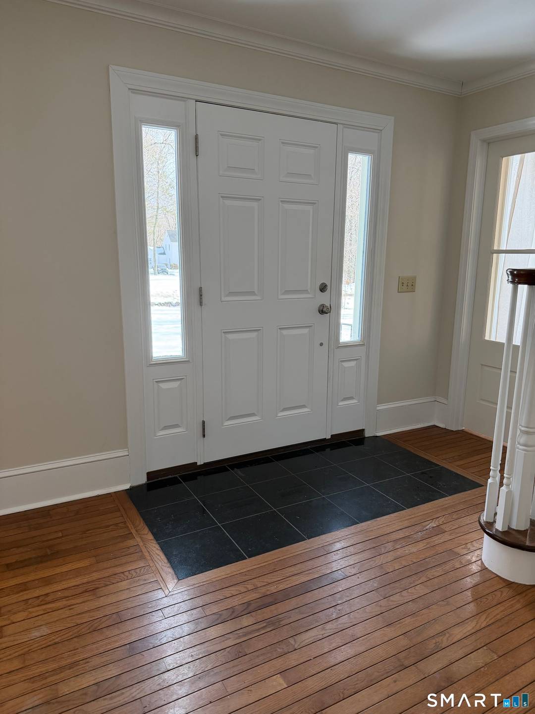 This charming eight room Colonial is full of character and must be seen to be appreciated.