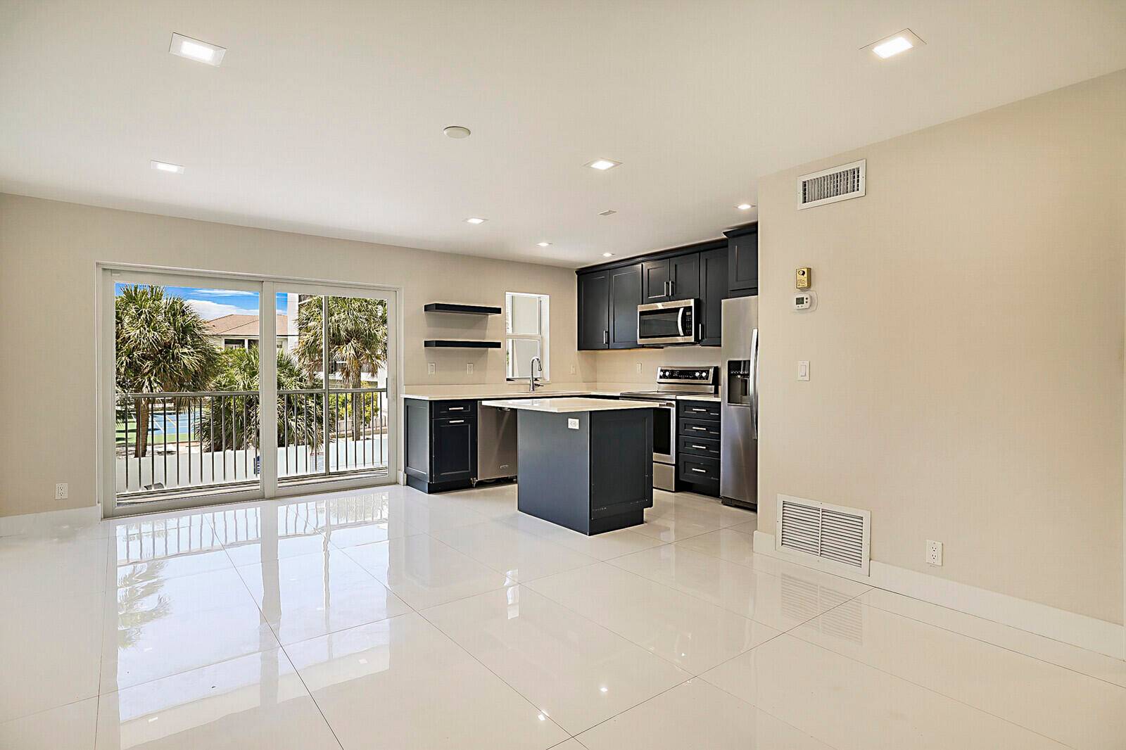 ATTENTION ALL INVESTORS Steps from the sand, this fully updated 1BR 1BA co op is already leased at 2, 200 month, making it a turnkey income property in a prime ...