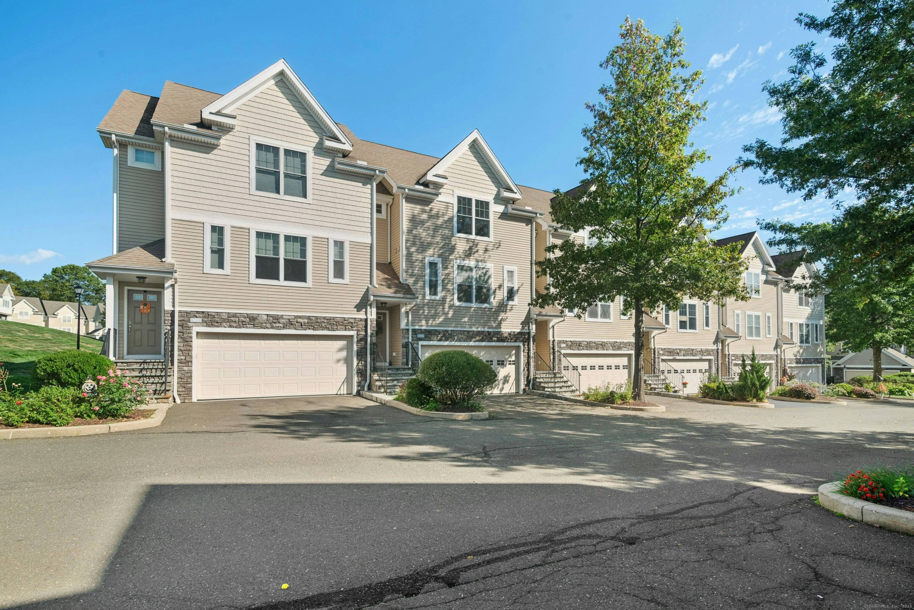 Welcome to the highly sought after Crescent Village Townhouse community, where style, comfort, and convenience meet !