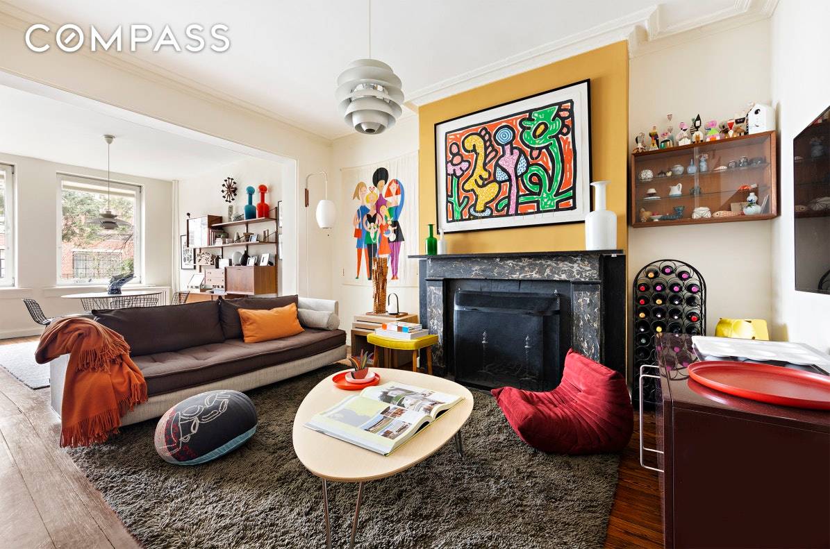 WEST VILLAGE 1BR 1BA home office full floor loft in a condo like modern coop.