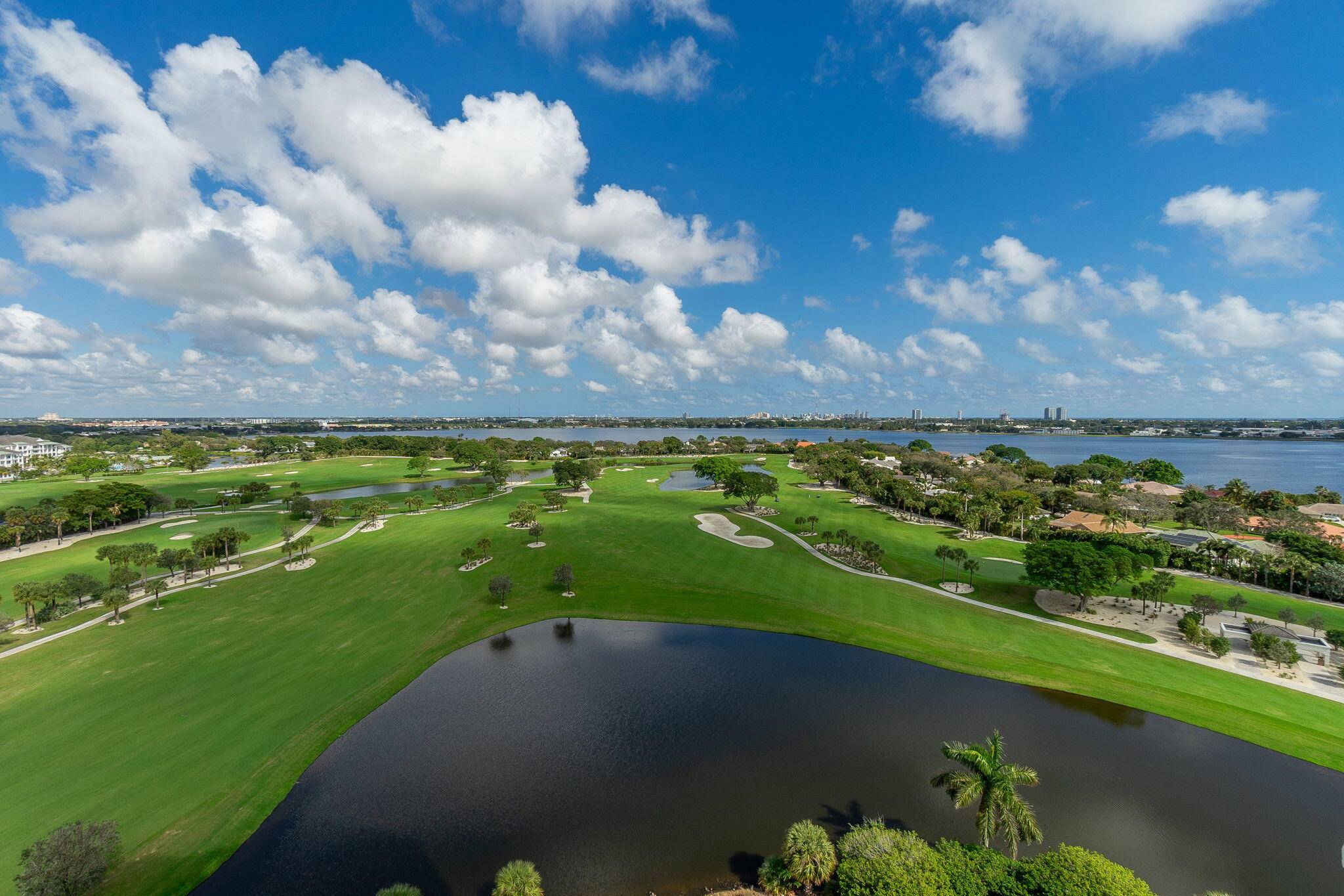 Enjoy the ease amenities of condo living with the space of a home.