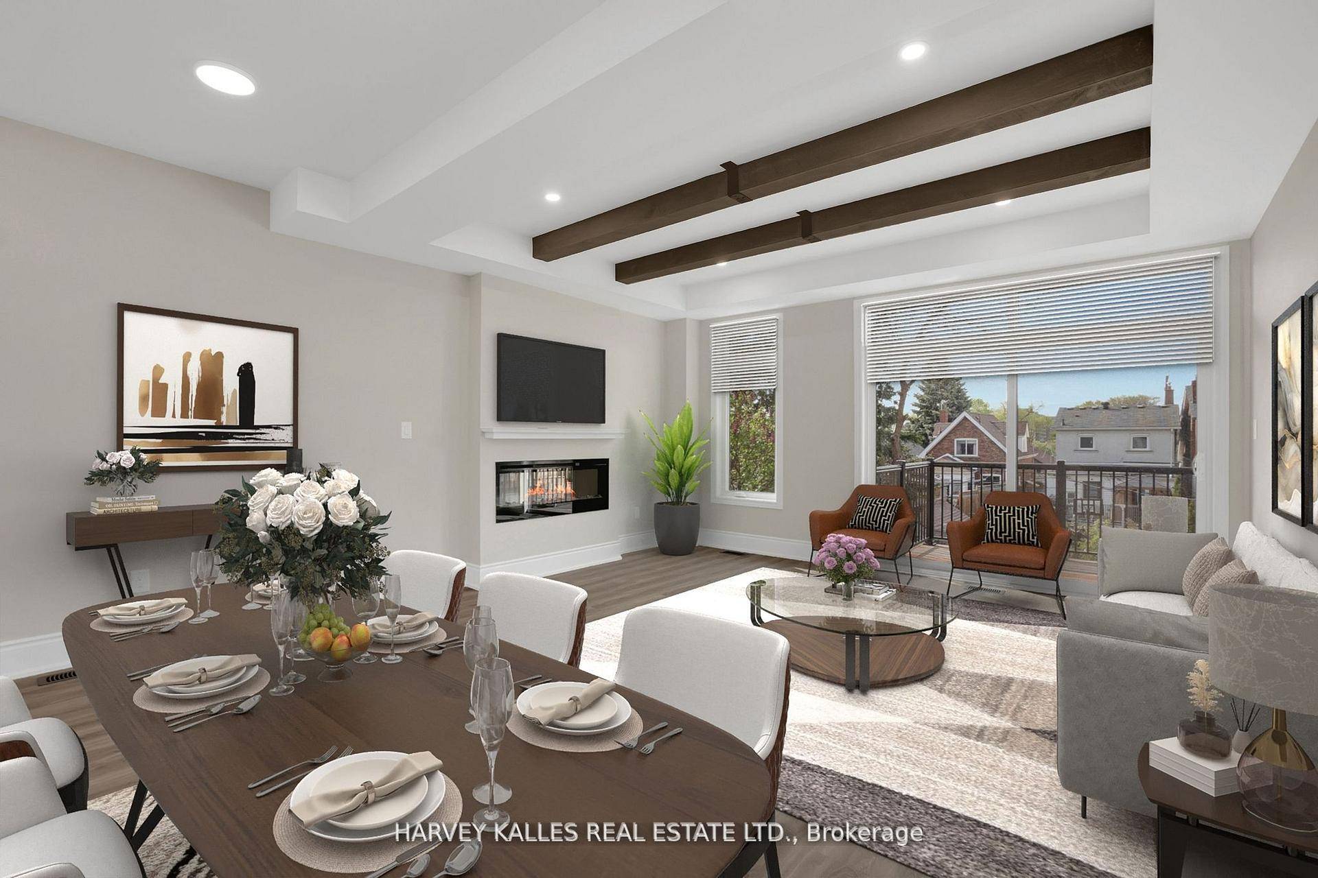 Just listed ! This brand new custom home by Brookshore Homes offers approximately 2, 500 sq.