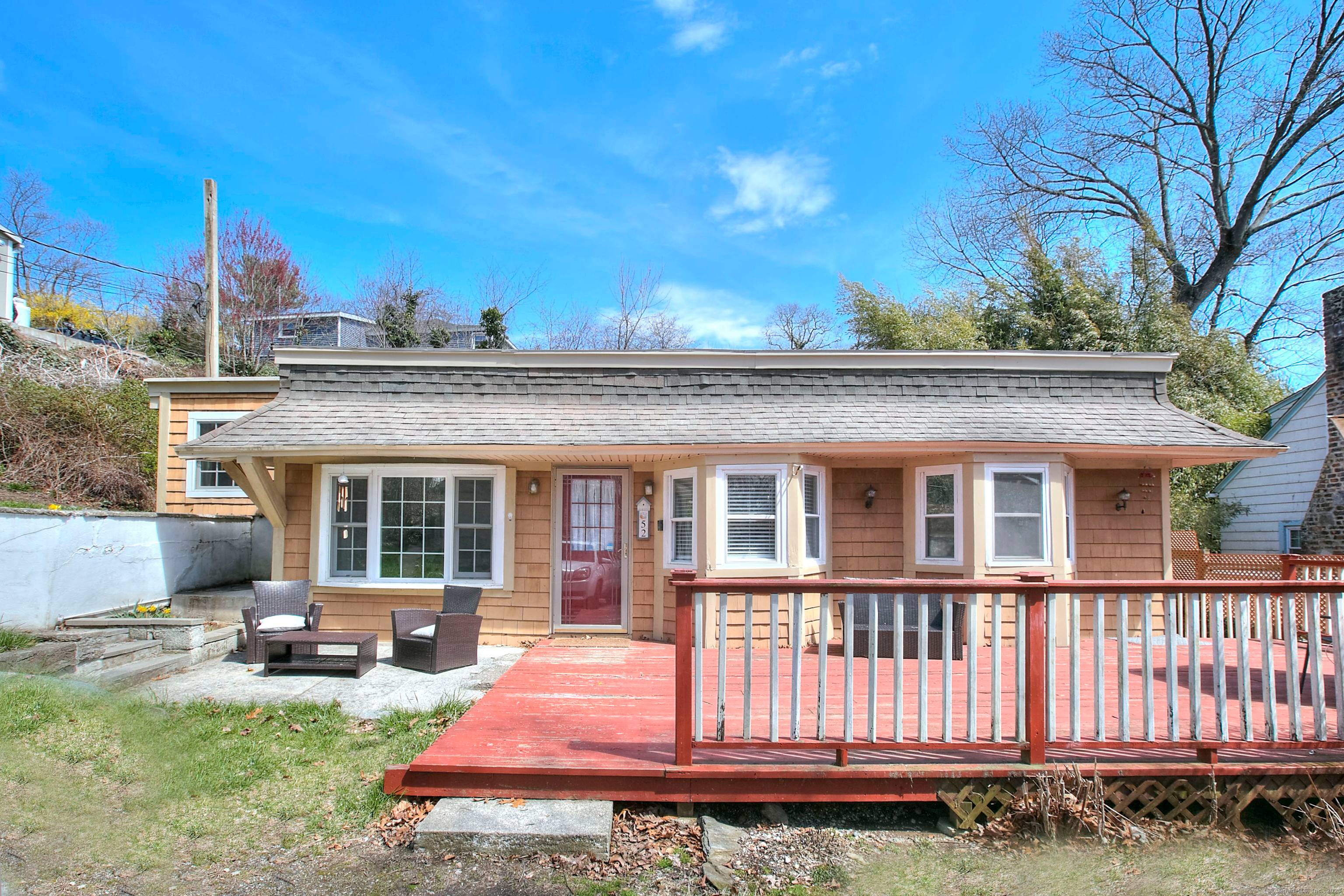 Charming 1930s Ranch Retreat in Pine Rock Park.