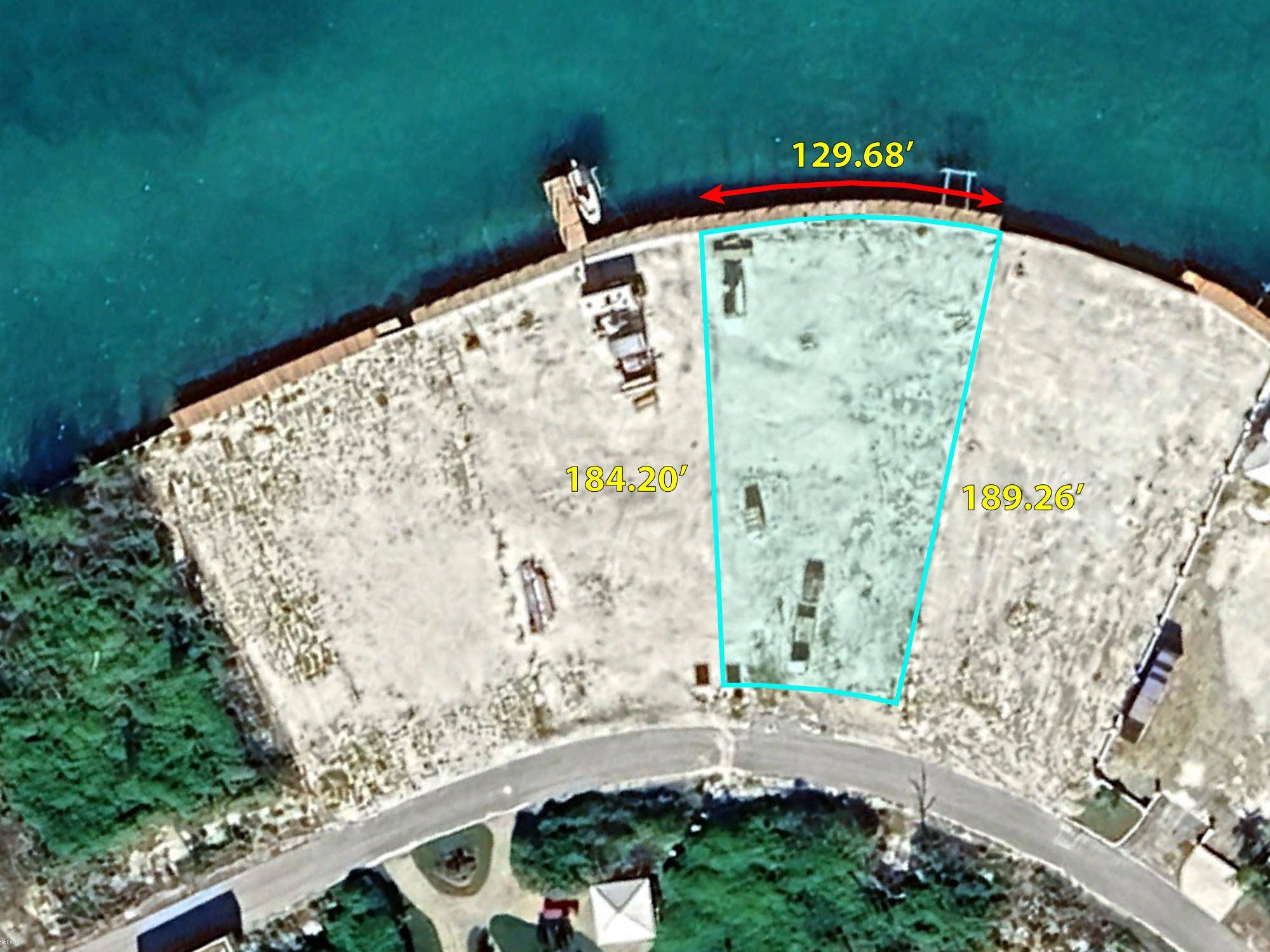 TREASURE CAY CANAL LOT 4 Land Abaco