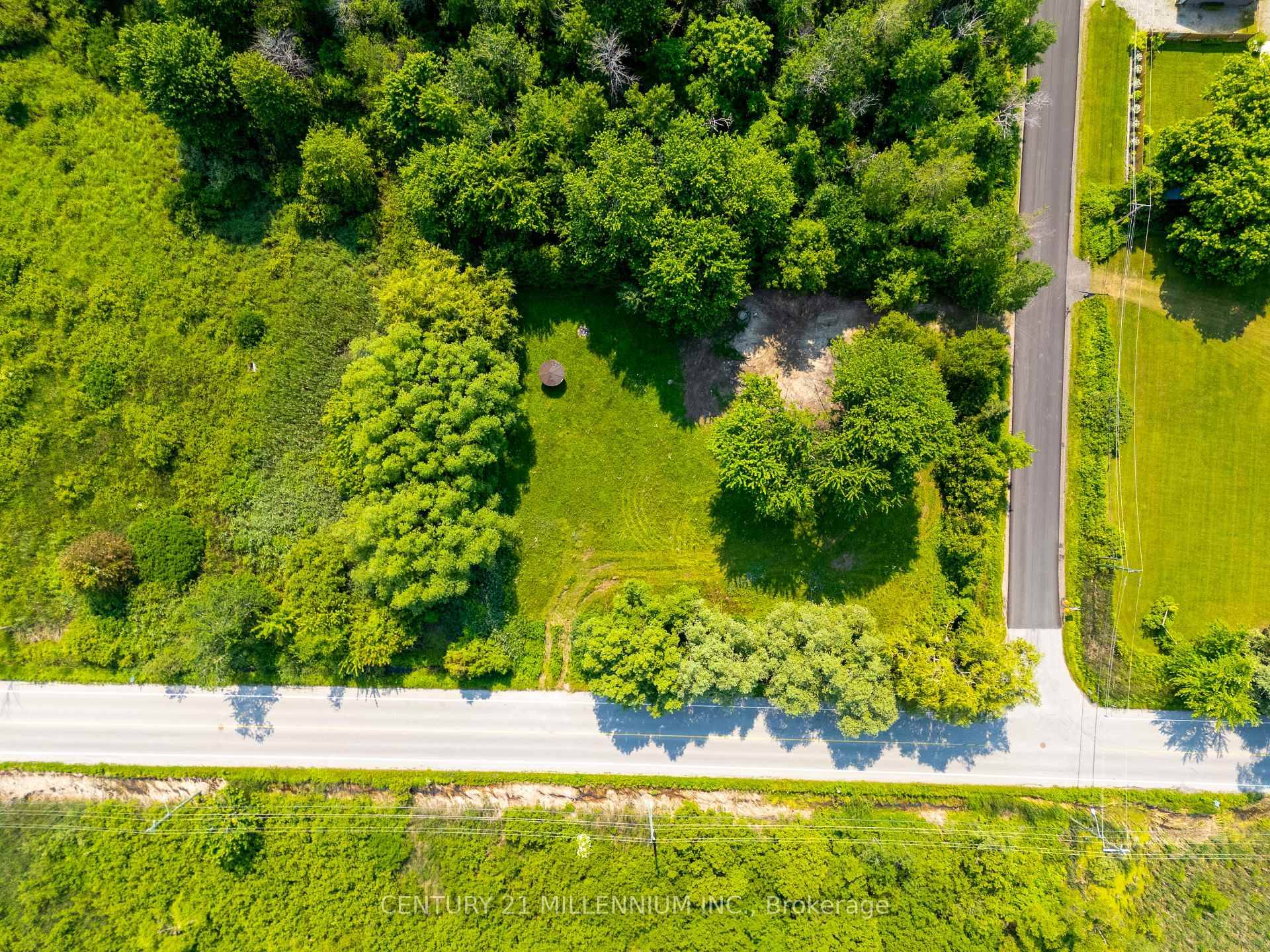 Introducing A Remarkable Opportunity To Bring Your Dream Home To Life Amidst The Tranquil Beauty Of Innisfil.