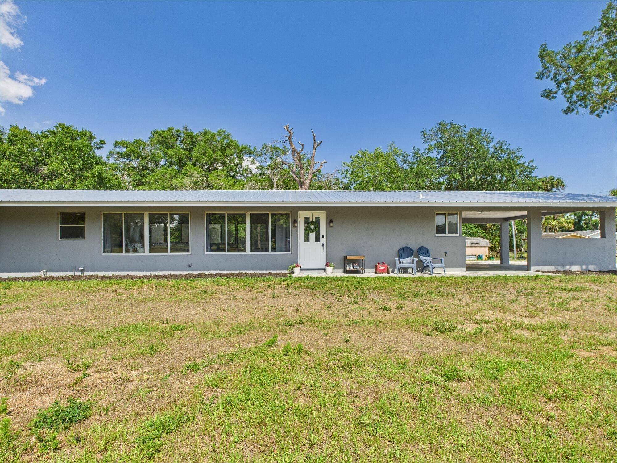 Rustic charm meets modern updates in this fully remodeled 3BD 2BA home on 5 acres.