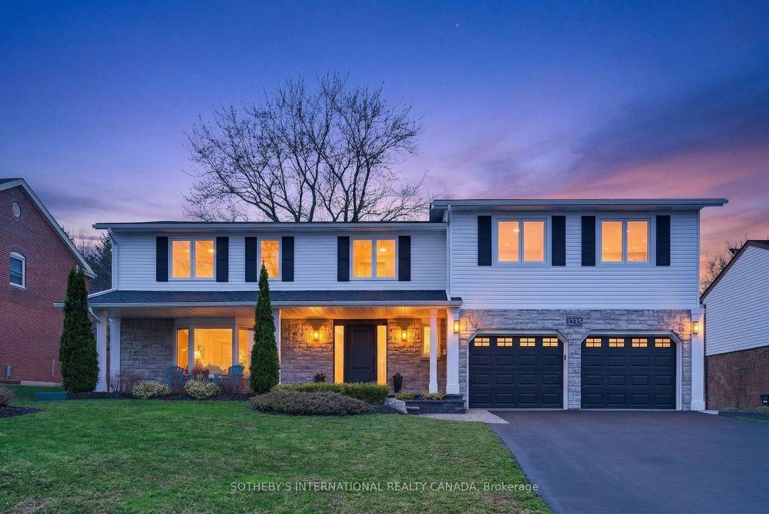 Introducing 1235 Appleford Lane in the sought after Tyandaga community.