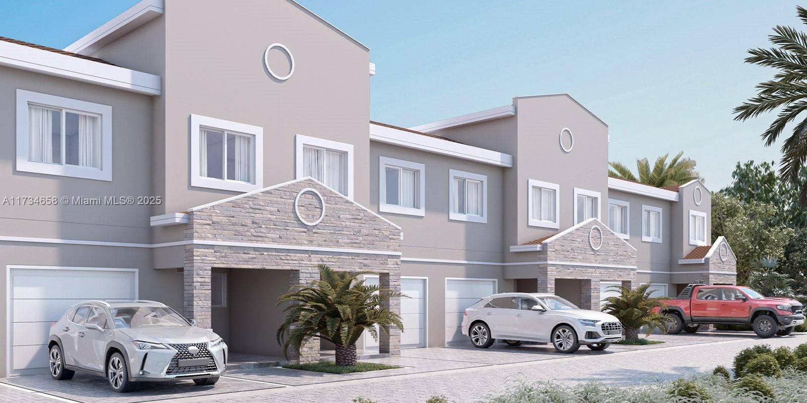 Discover the epitome of contemporary living at LOGAR VILLAGE, a NEW CONSTRUCTION project offering 11 exquisitely designed townhomes spread across two buildings with a shared common area.