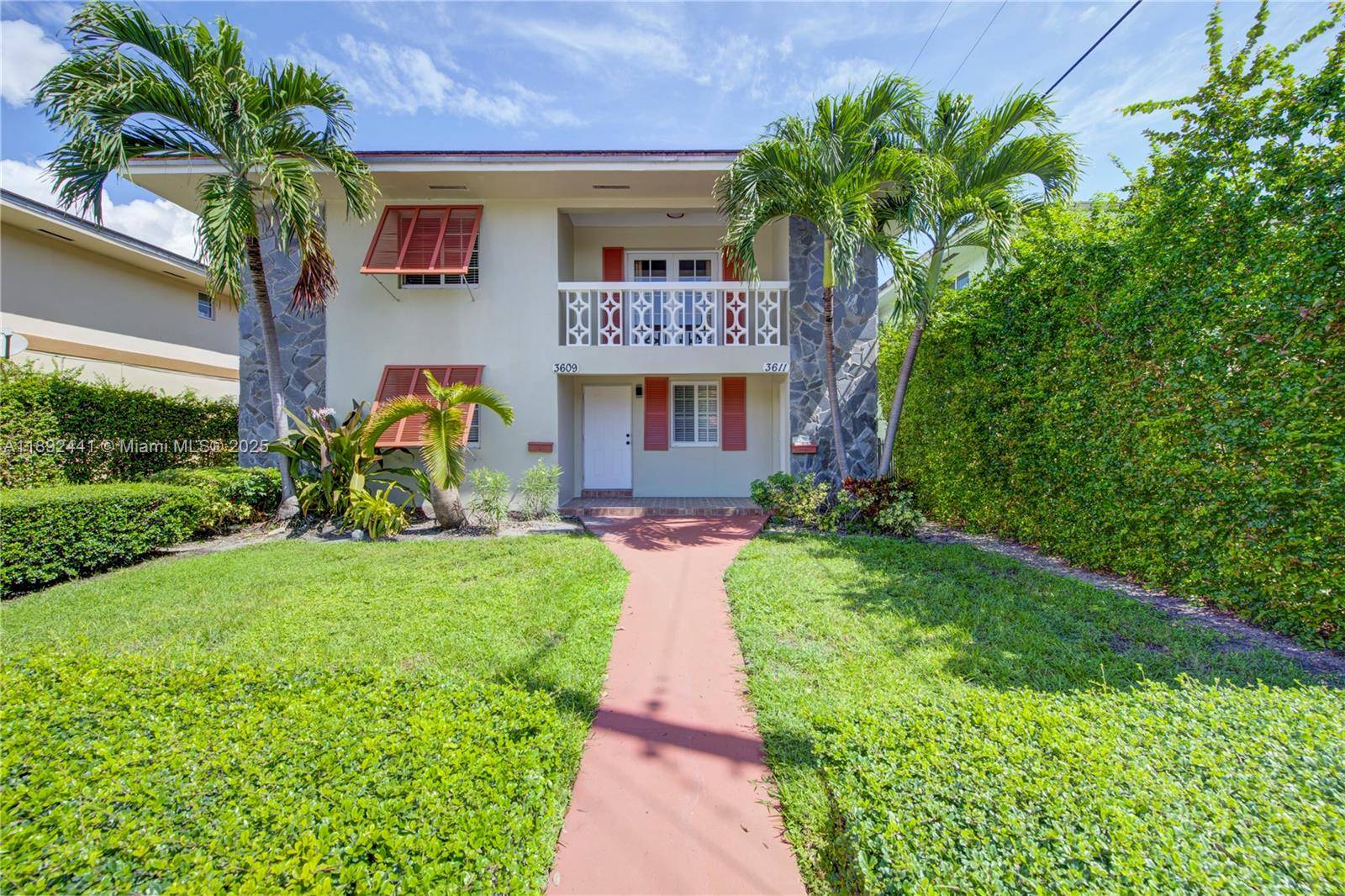 A lot of potential you can live in one floor and have the other floor for family member or rent it or work in the other unit or convert to ...
