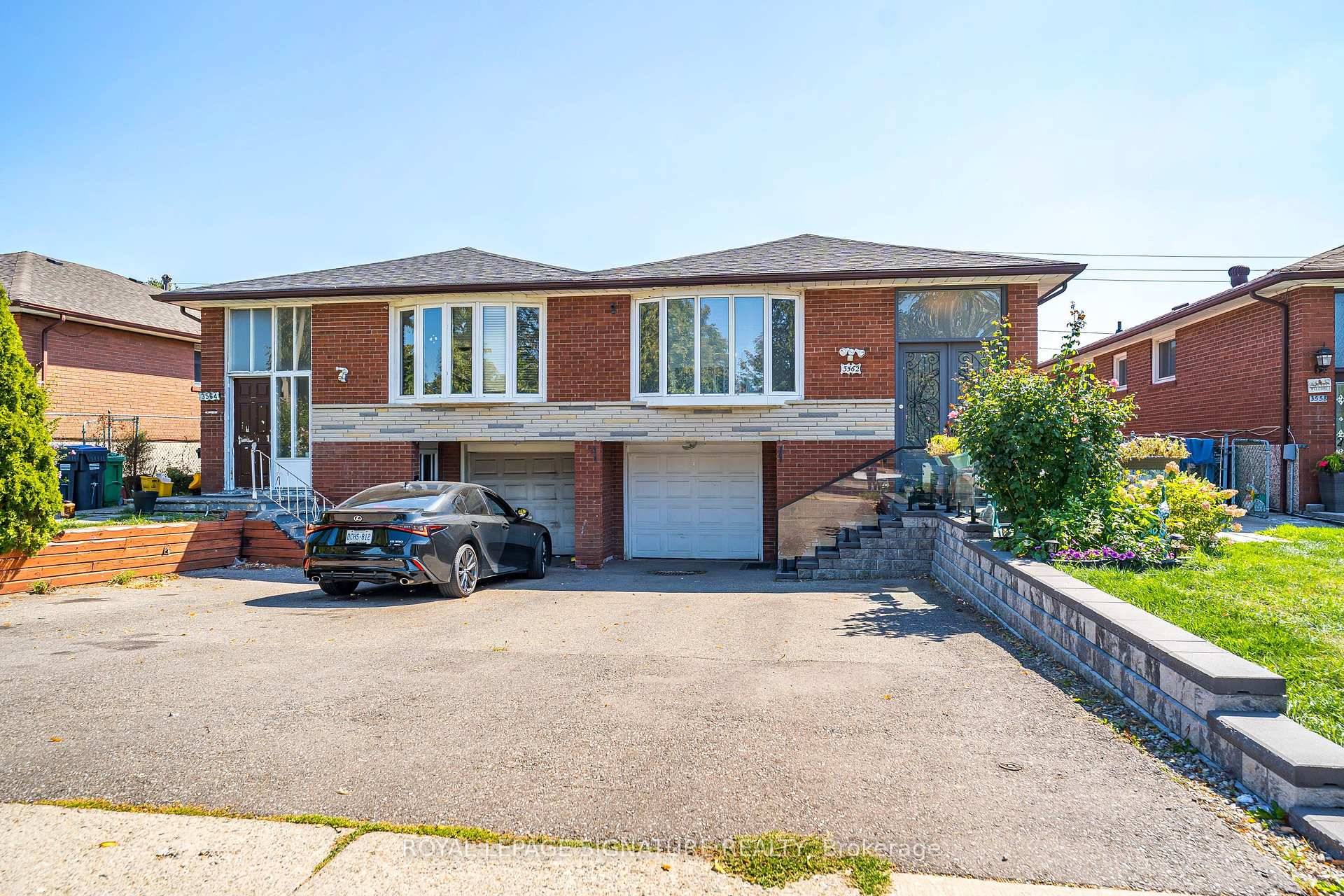Welcome to this beautifully updated 3 bedroom semi detached home featuring a fully legal 2 bedroom basement apartment an ideal choice for investors, first time buyers, or families in need ...