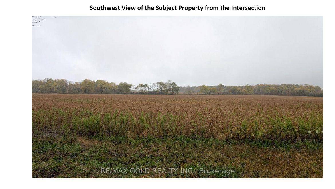 Very Good Investment Opportunity, 25Acres Prime farmland Land for Future Urban Potential.