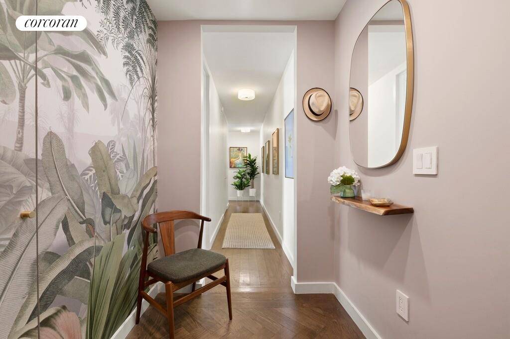 Beautifully Renovated Three Bedroom, Three Bathroom Corner Condominium with Private Terrace Meticulously renovated and thoughtfully designed, this stunning corner residence spans nearly 1, 800 square feet and balances refined luxury ...