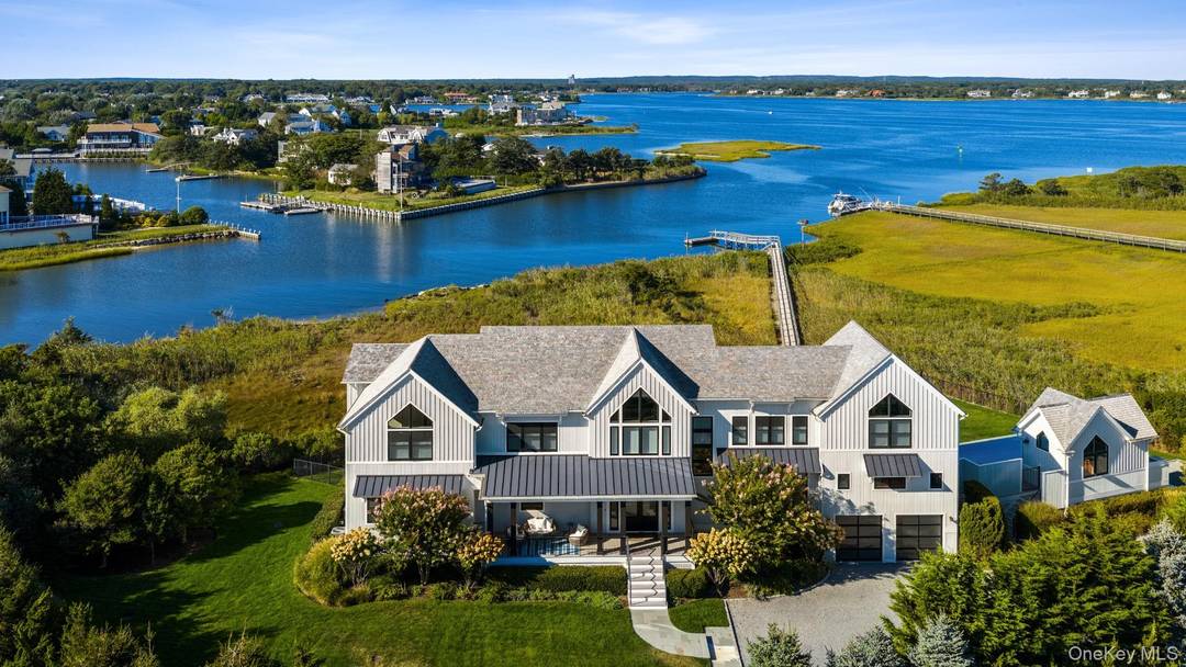 Welcome to 102 Dune Road, a uniquely designed 6, 000 Square foot home, nestled in the heart of Westhampton Beach.