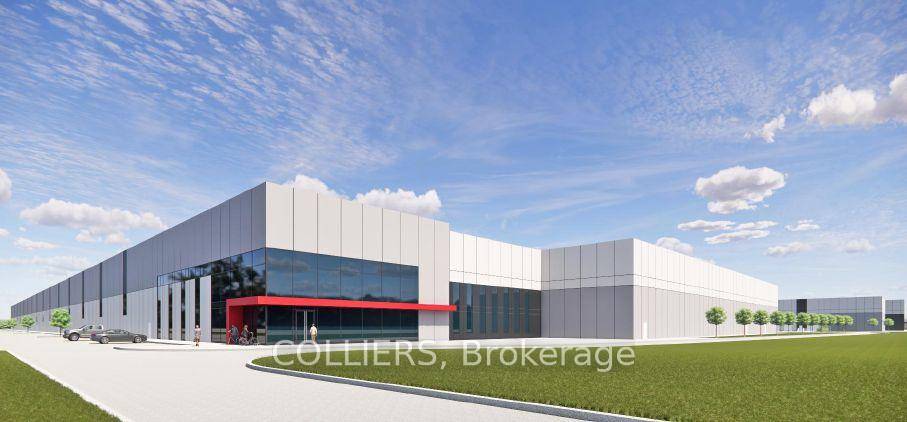 Design build opportunity in a rapidly growing industrial submarket.