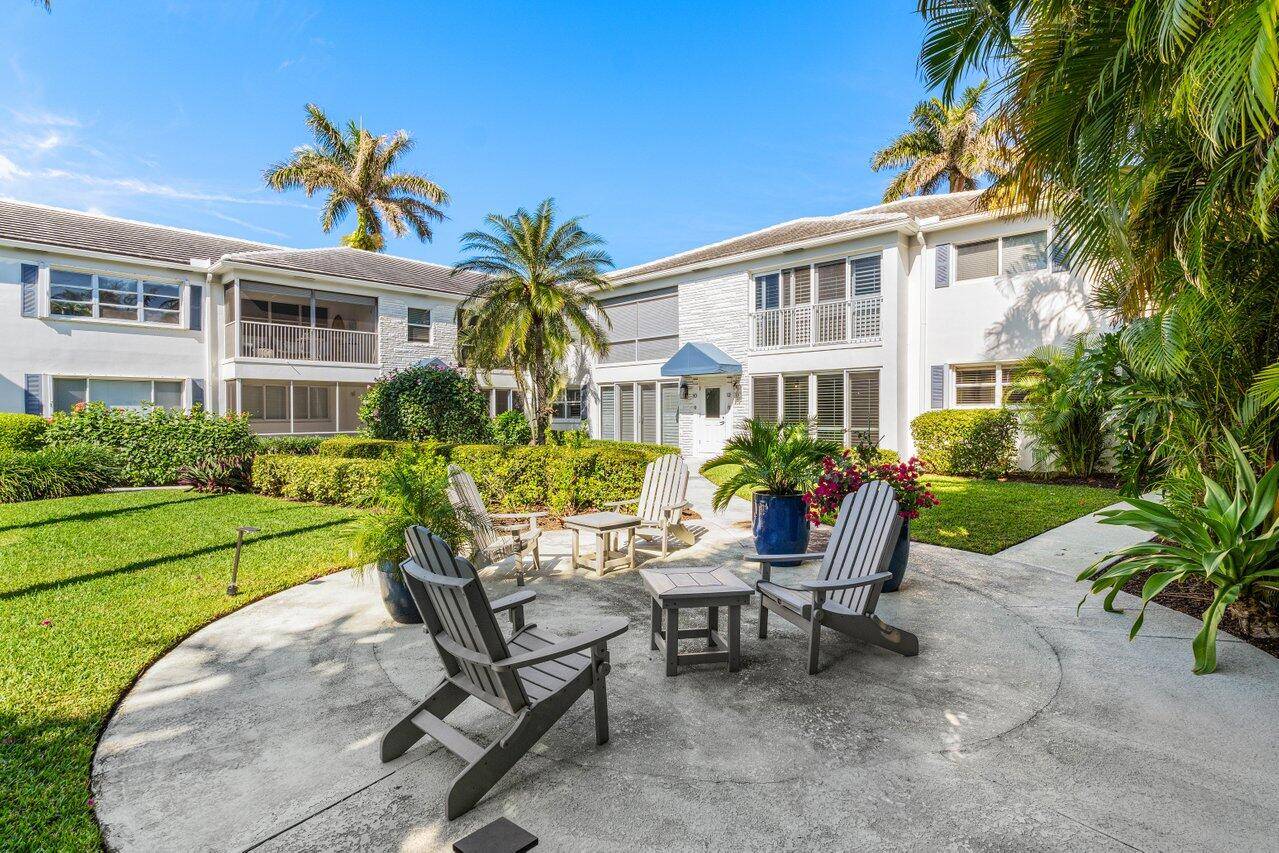 Welcome to this recently updated two bedroom, two bathroom first floor condo in Imperial Manor.