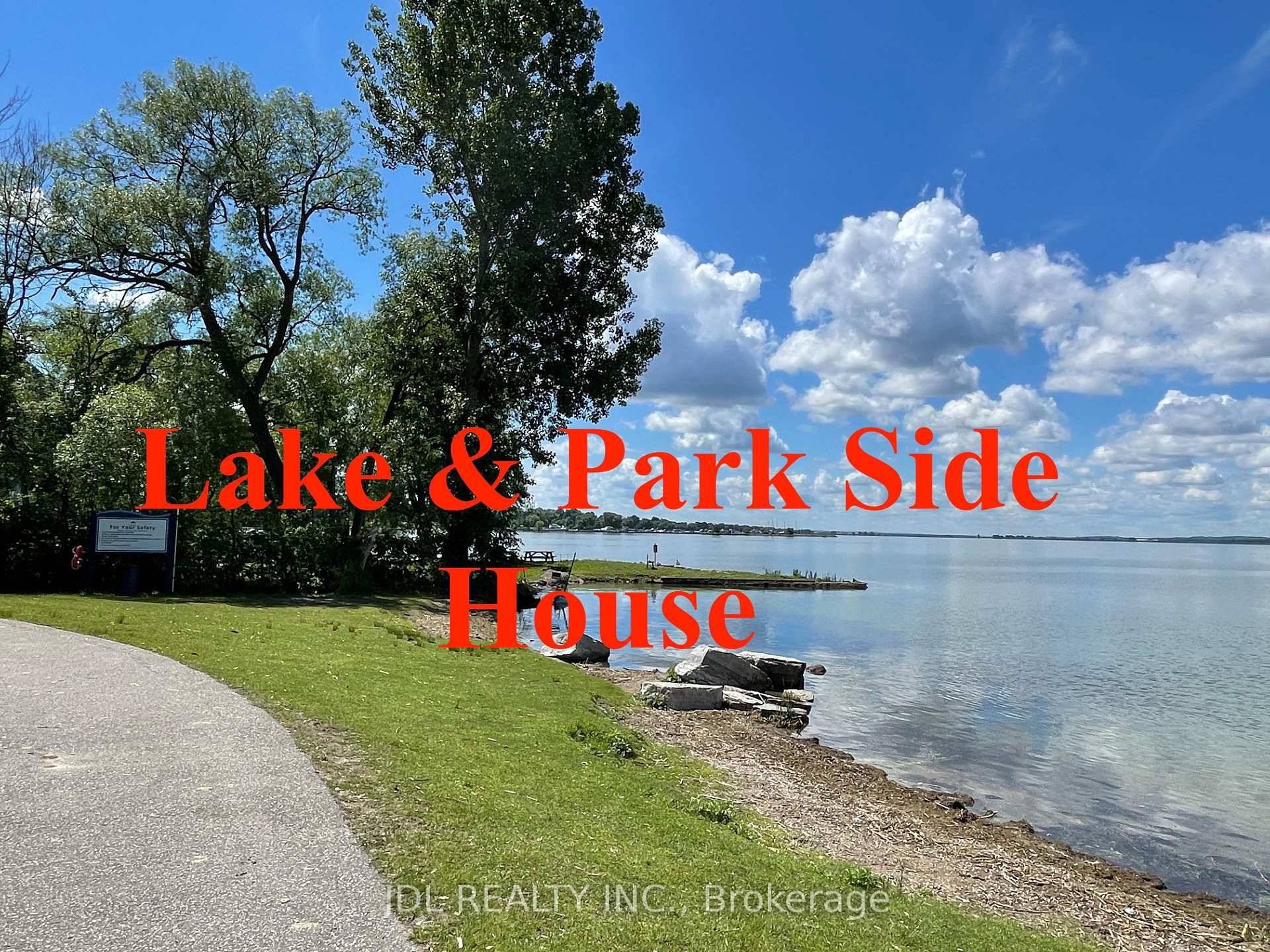 Experience the BEST of LAKE PARK Side living in this beautiful legal duplex, perfectly located just steps from the beach, park, and Lake Simcoe.