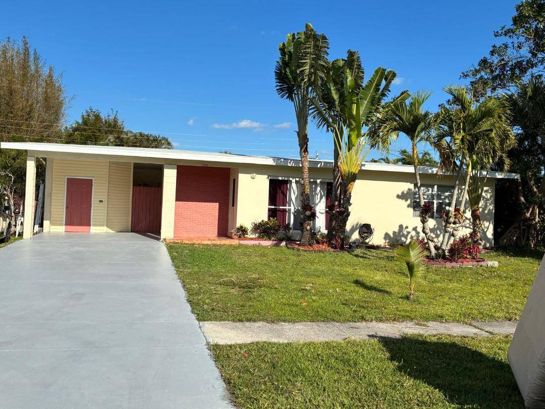 3133 SE Pruitt Road Single-Family Palm Beach