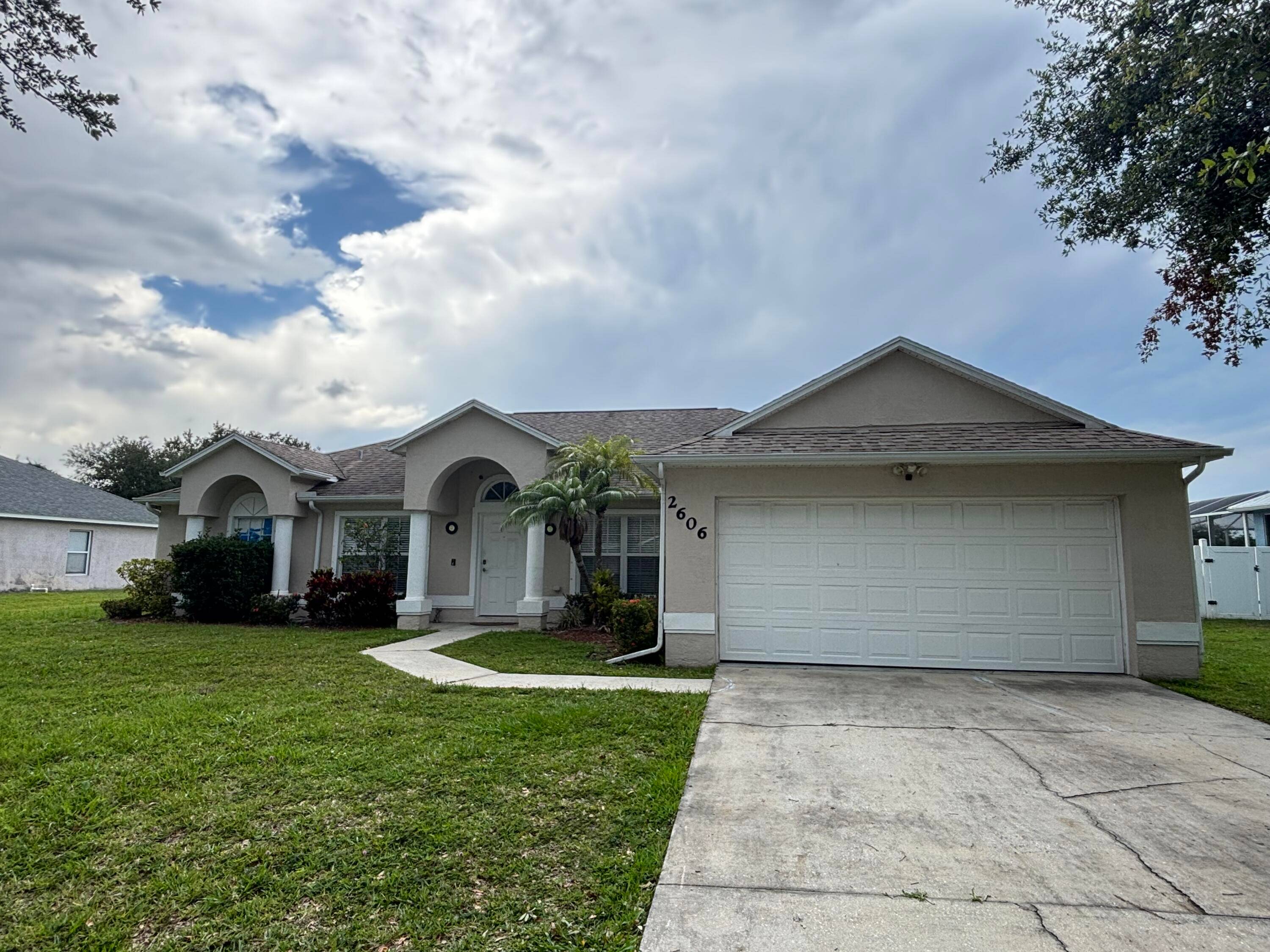 Welcome to your personal oasis in the heart of Fort Pierce !